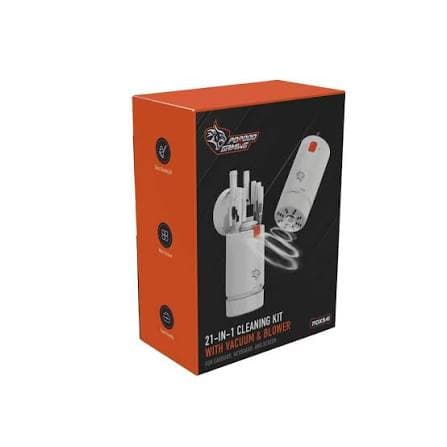 Electric Nail Care Kit with Storage Case