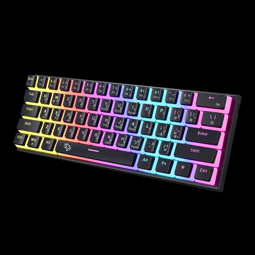 RGB Mechanical Gaming Keyboard