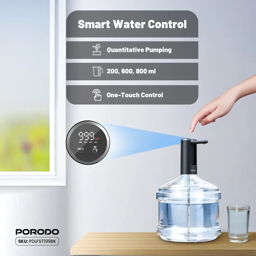Electric Water Dispenser Pump