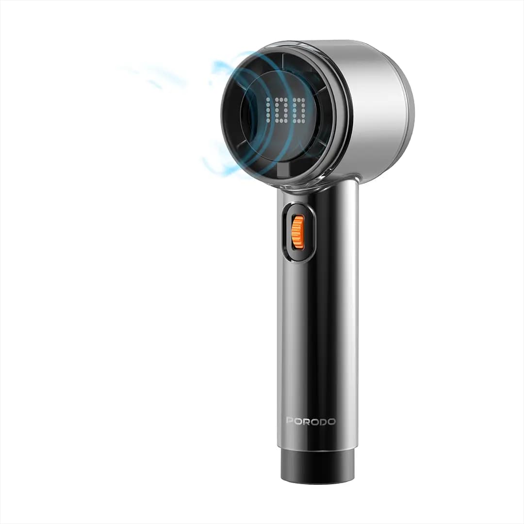Porodo Lifestyle Air Boost Turbo Fan