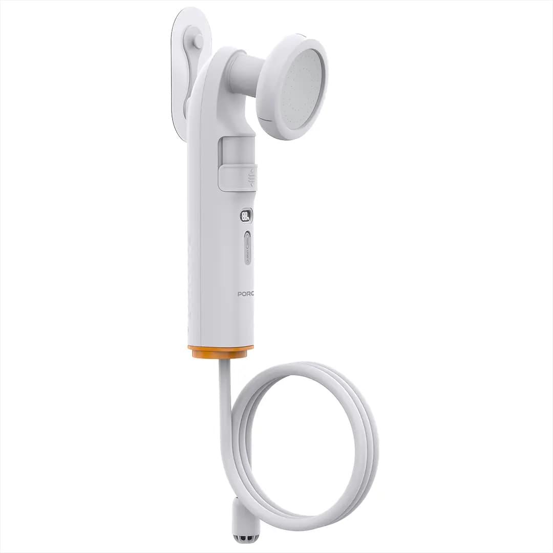 Porodo Lifestyle 2 In 1 Portable Bidet & Shower