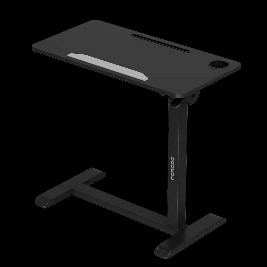 Porodo Lifestyle Bedside & Standing Tablet | Laptop Desk