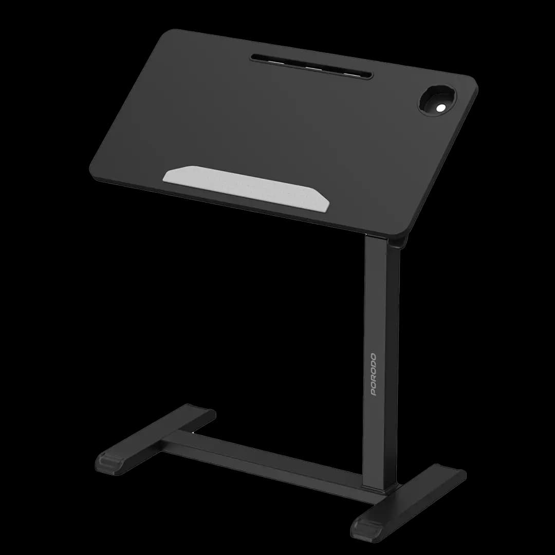 Porodo Lifestyle Bedside & Standing Tablet | Laptop Desk