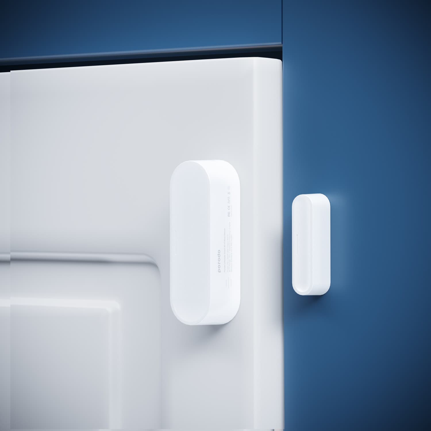 Porodo Lifestyle Smart Sensor - Door & Window