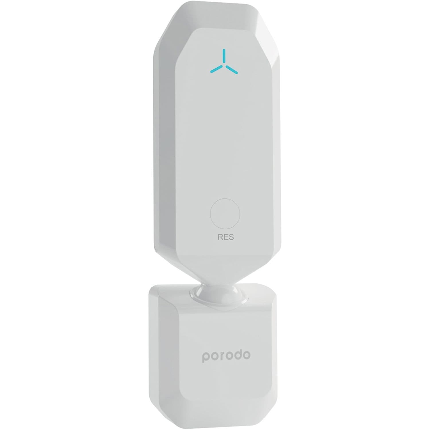 Porodo 2.4GHz WiFi Signal Extender 300Mbps
