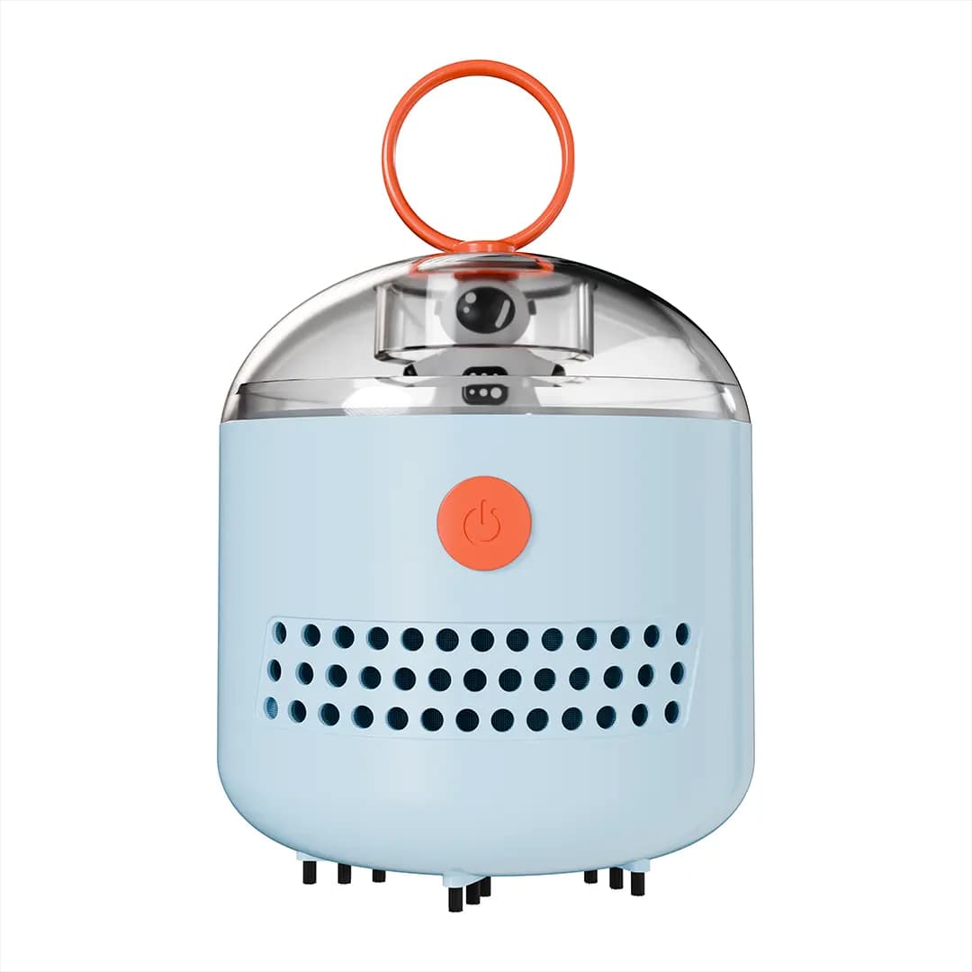 Porodo Kids Electric Sharpener & Vacuum Stationary Set