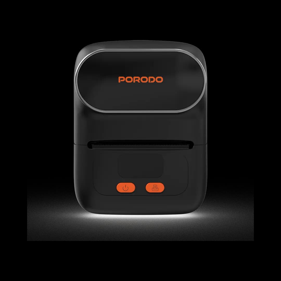 Porodo Lifestyle Super HD Thermal Printer
