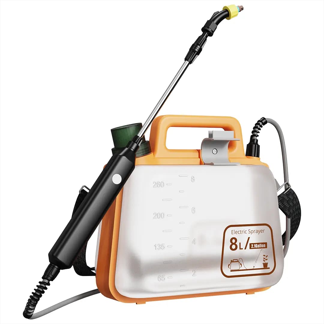 Porodo Lifestyle AquaSplash Electric Garden Sprayer