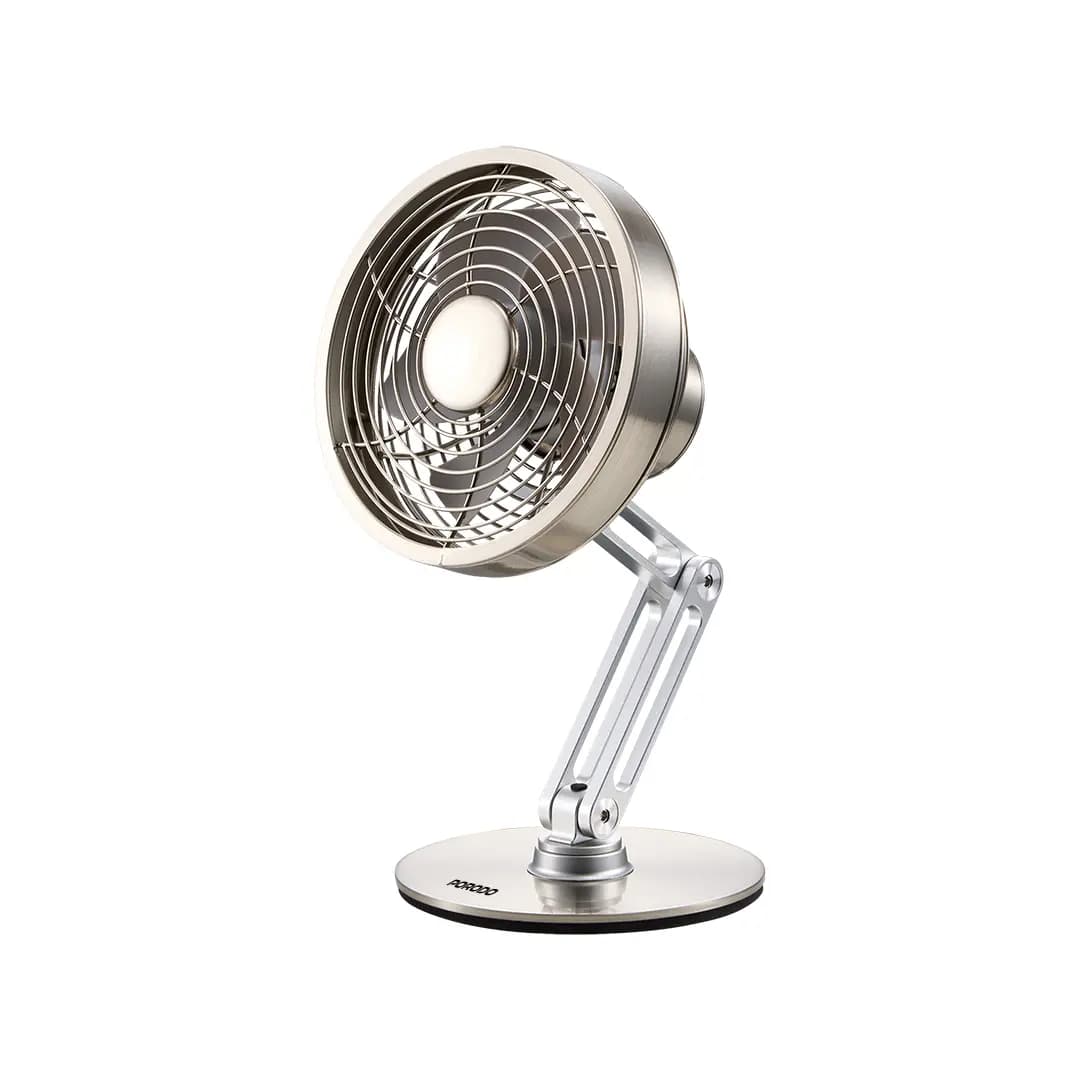 Porodo Lifestyle Metal Desk Fan