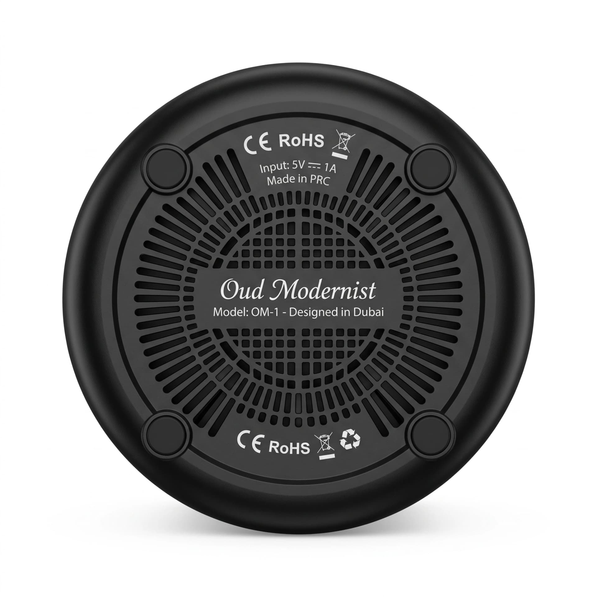 Portable Electronic Oud Bukhoor Burner BK-18