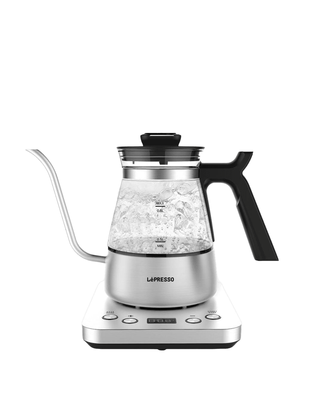 LèPRESSO Electric Kettle