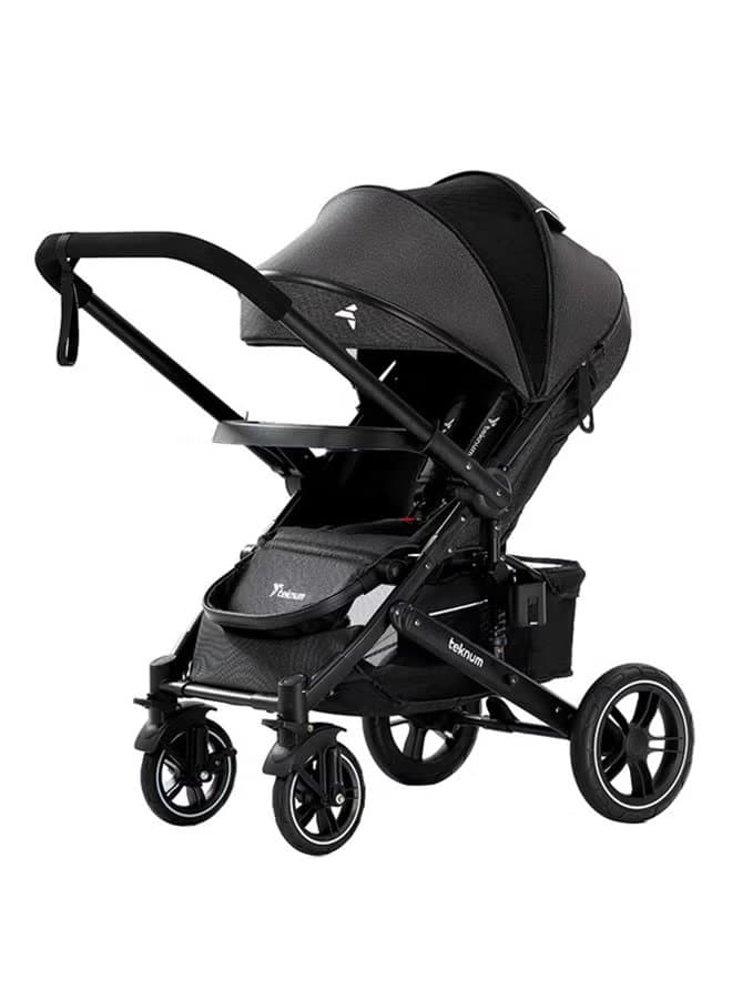 Teknum Reversible Moon Walk Baby Stroller