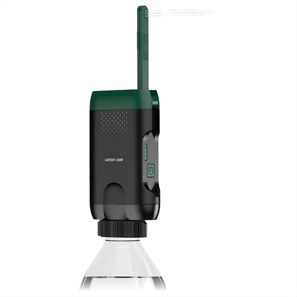 Green Lion Pocket Bidet Neo Portable Clean Comfort - Green