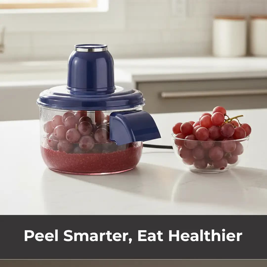 Electric Grape & Garlic Peeling Machine Buy 1
