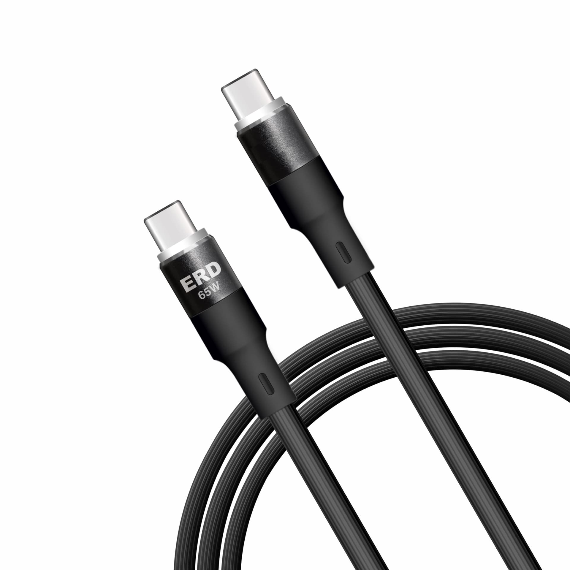 ERD UCE-612 USB-C TO C CABLE MW 65W