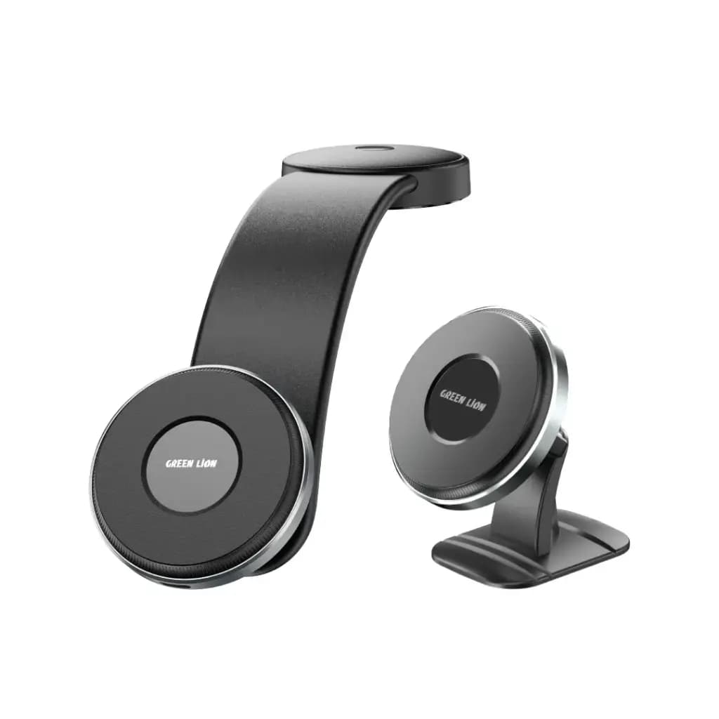 Green Lion 2 in1 Magflex Wireless Car Charger
