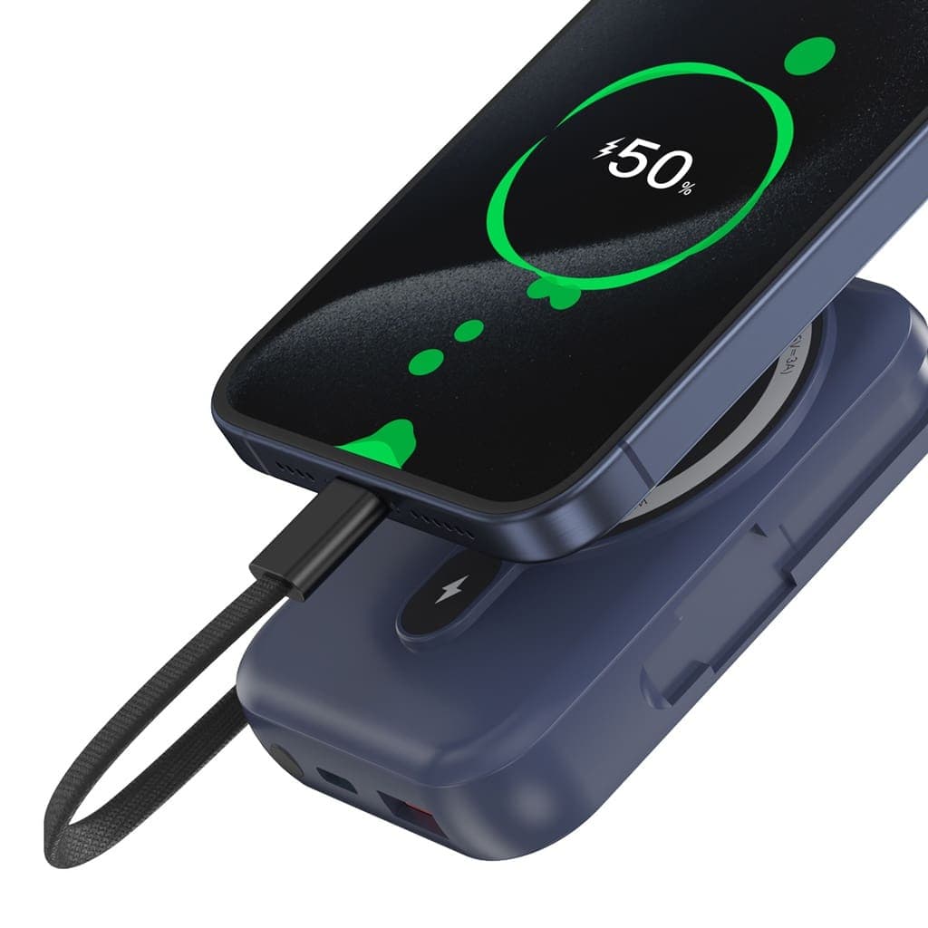 Green Lion 20000mAh Monaco MagSafe Power Bank