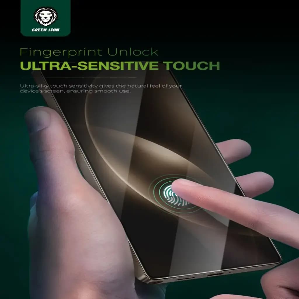 Green Lion 9H Shield Privacy Glass