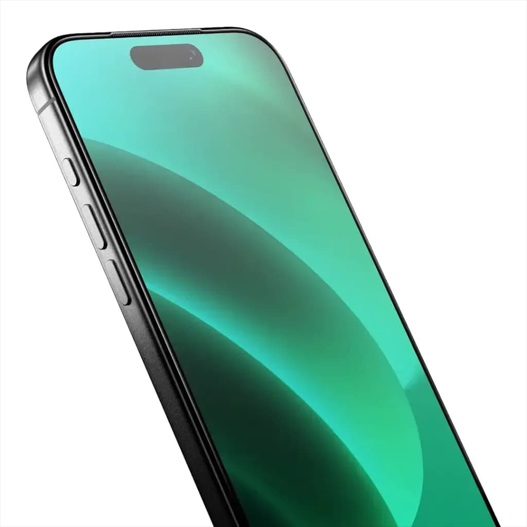Green Lion 9H Steve Matte AG Glass Protector