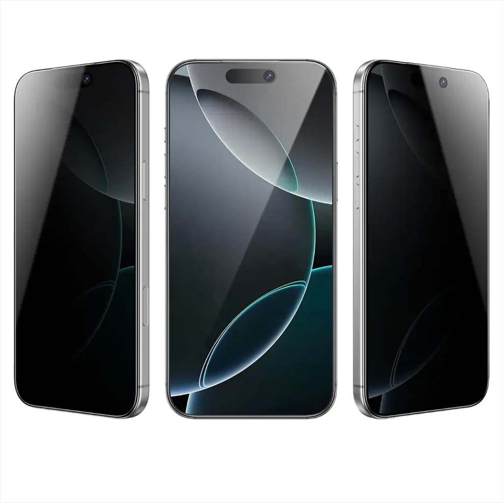 Green Lion 9H Steve Privacy Screen Protector