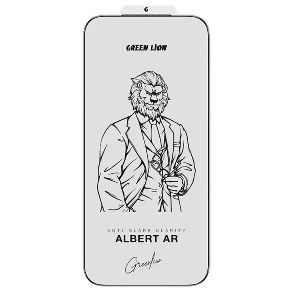 Green Lion Albert AR Screen Protector