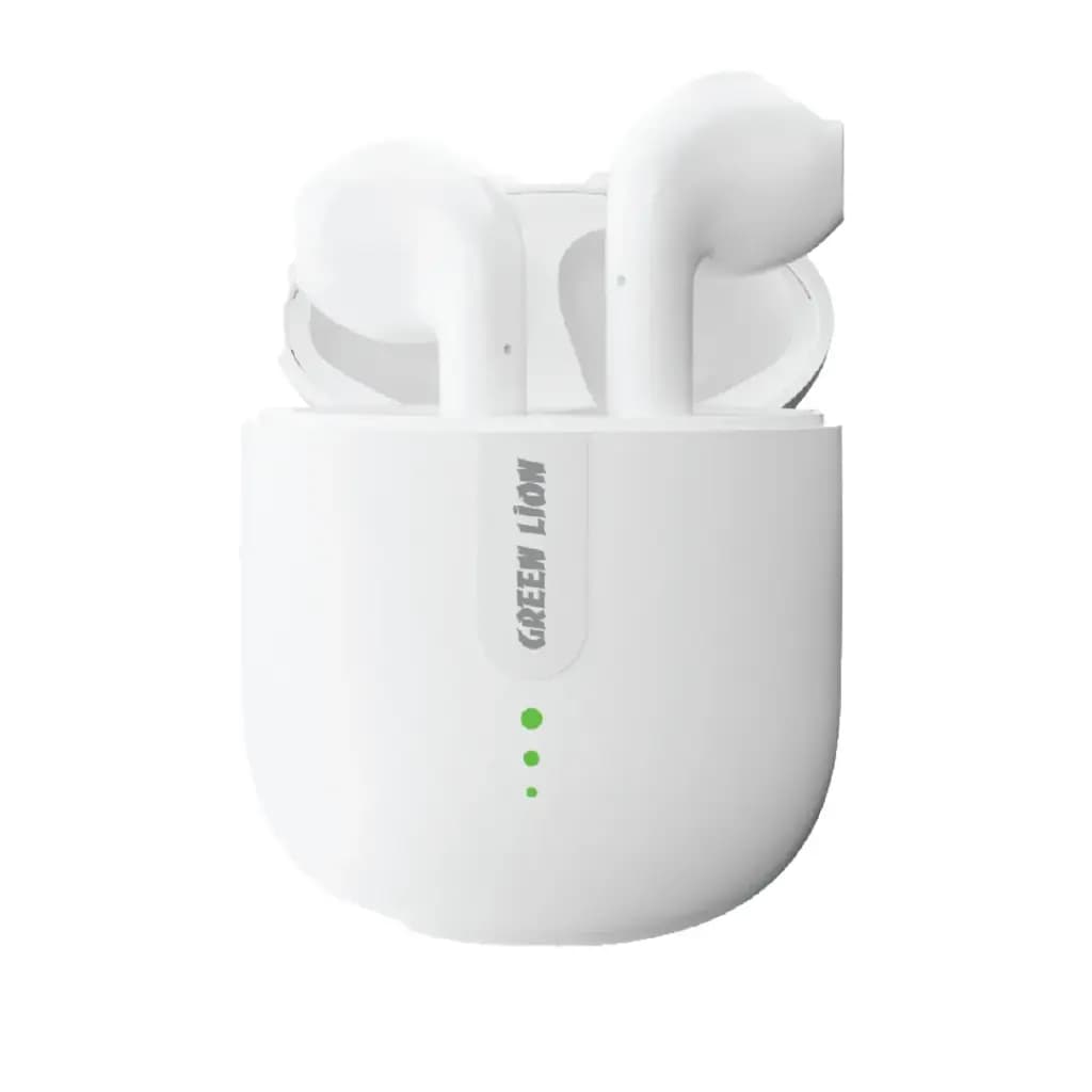 Green Lion Atlanta True Wireless Earbuds
