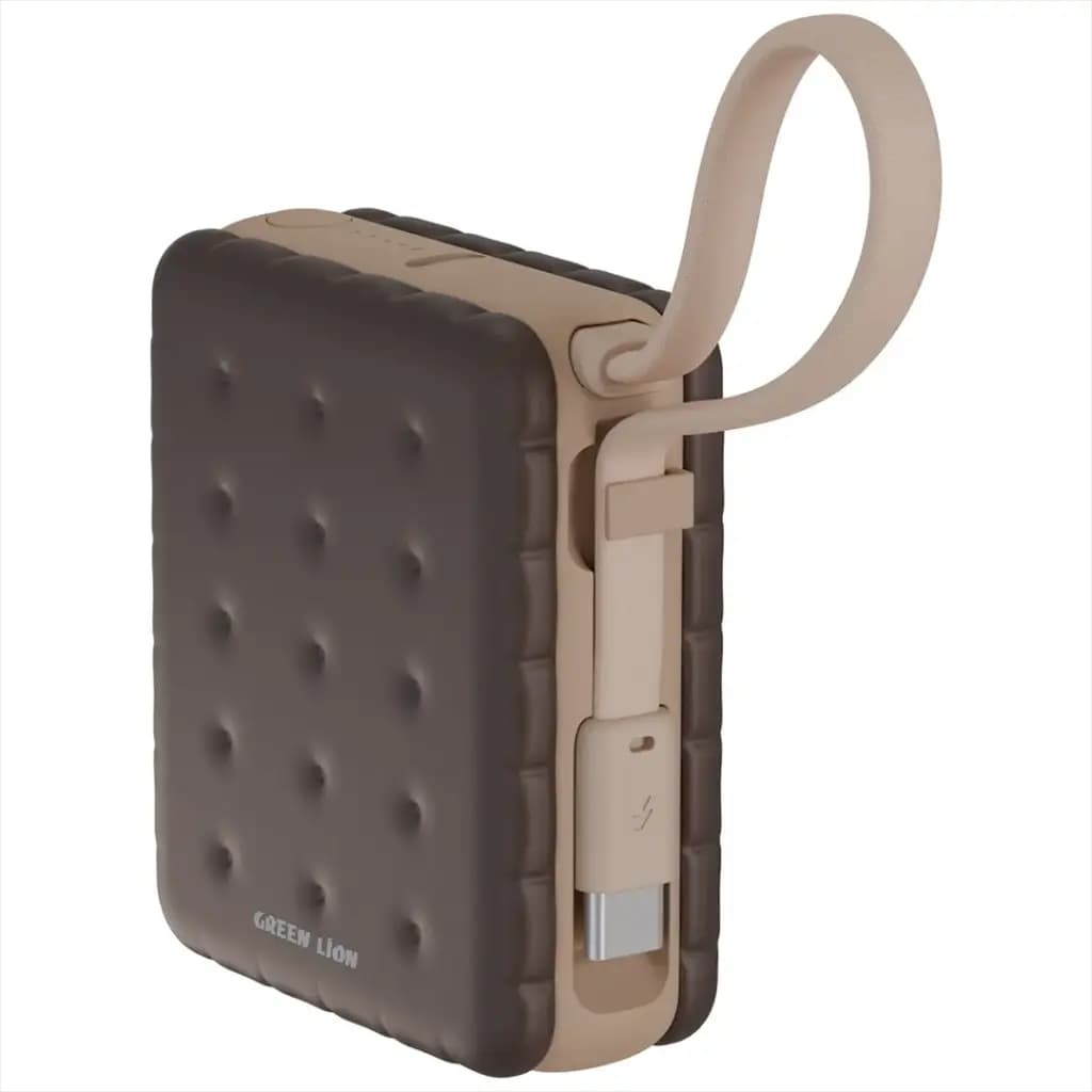Green Lion Baker Power Bank 10000mAh PD 20W