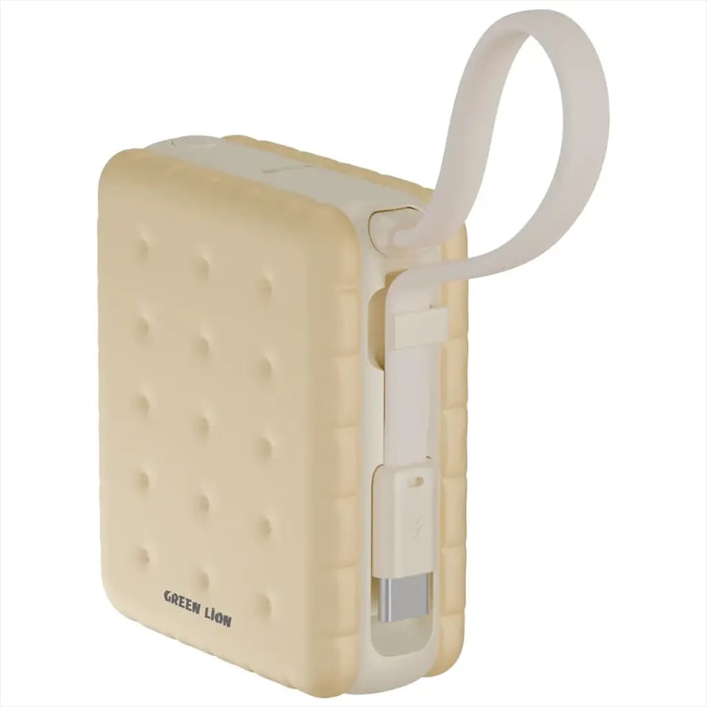 Green Lion Baker Power Bank 10000mAh PD 20W