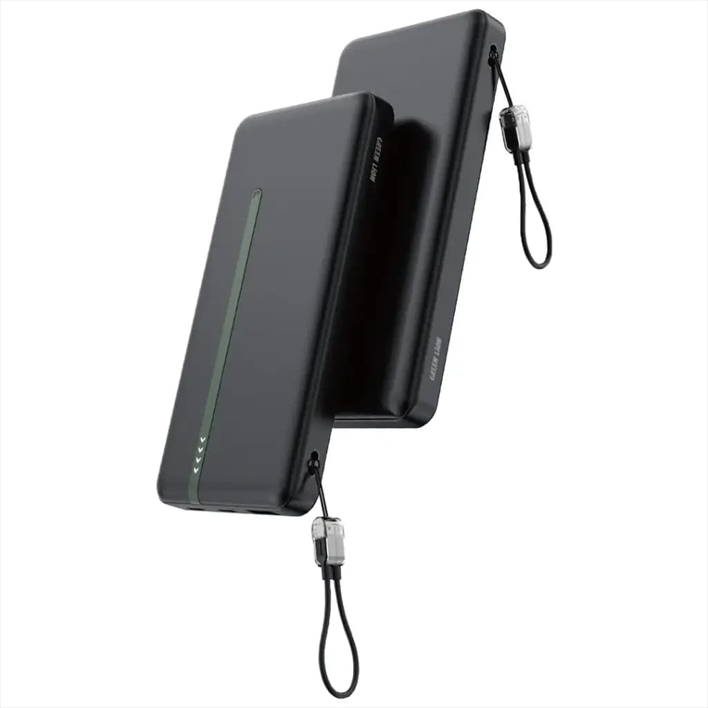 Green Lion Boston 20000mAh Power Bank PD 20W
