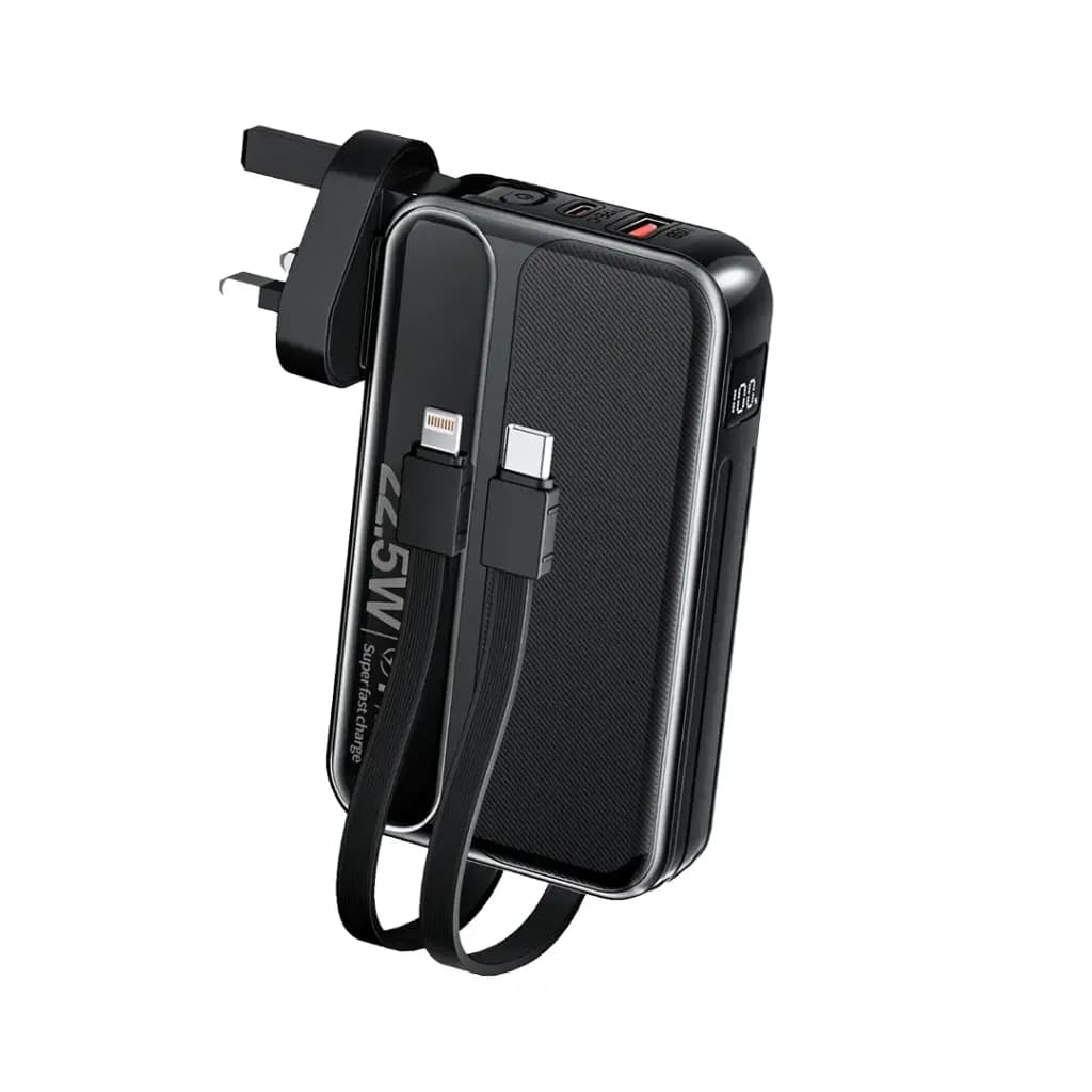 Green Lion Charge Mate Power Bank 10000 mAh PD 22.5W