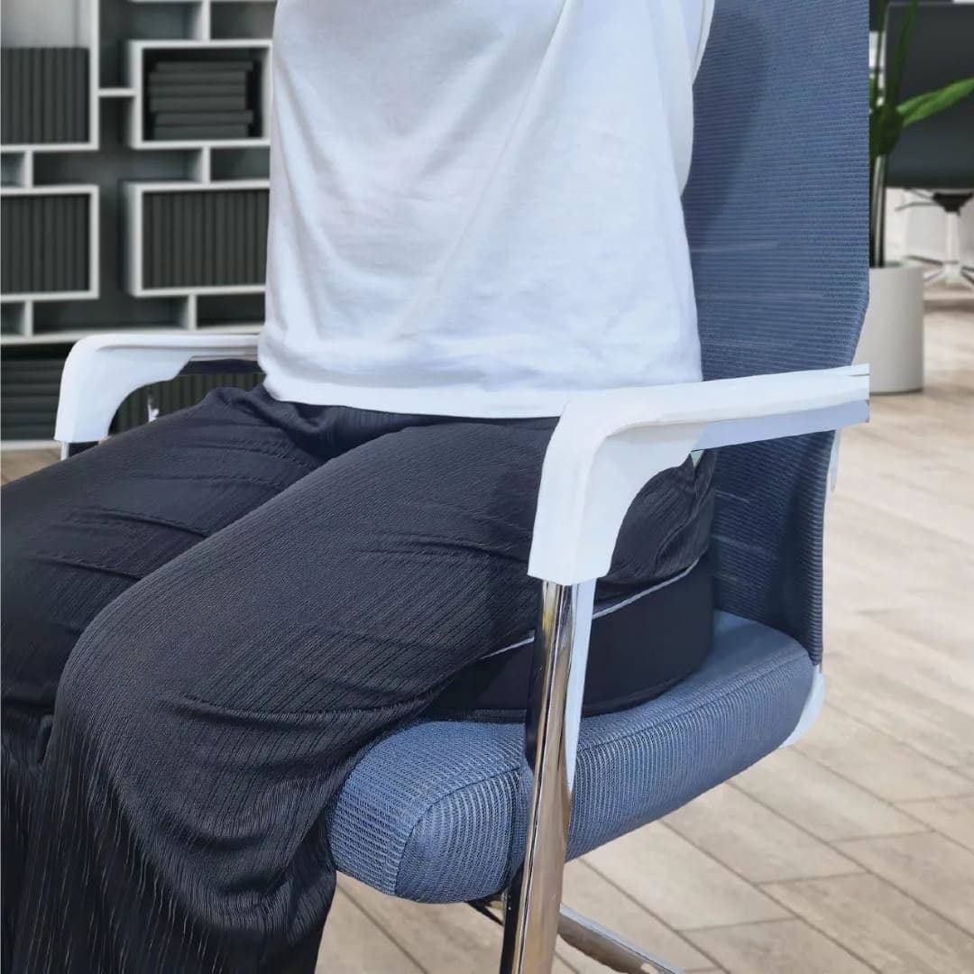 Ergonomic Memory Foam Seat Cushion