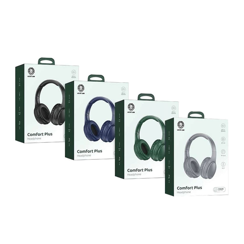 Green Lion Comfort Plus Headphone