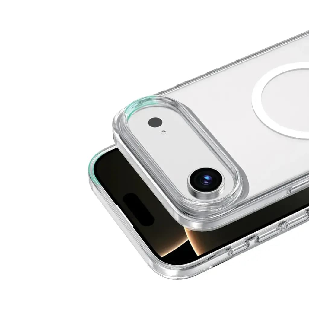 Green Lion Crystal Shield Ultra Clear MagSafe Case - iPhone 17 Air