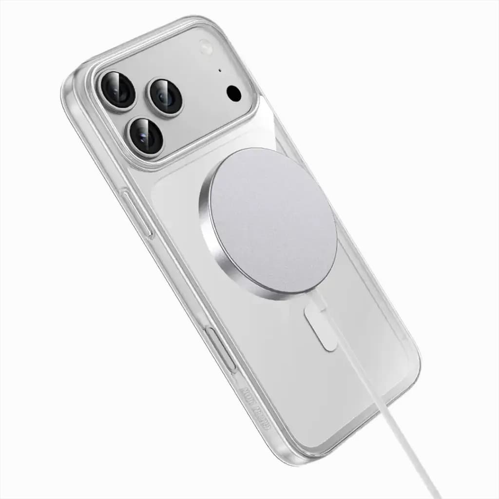 Green Lion Crystal Shield Ultra Clear MagSafe Case - iPhone 17 Pro