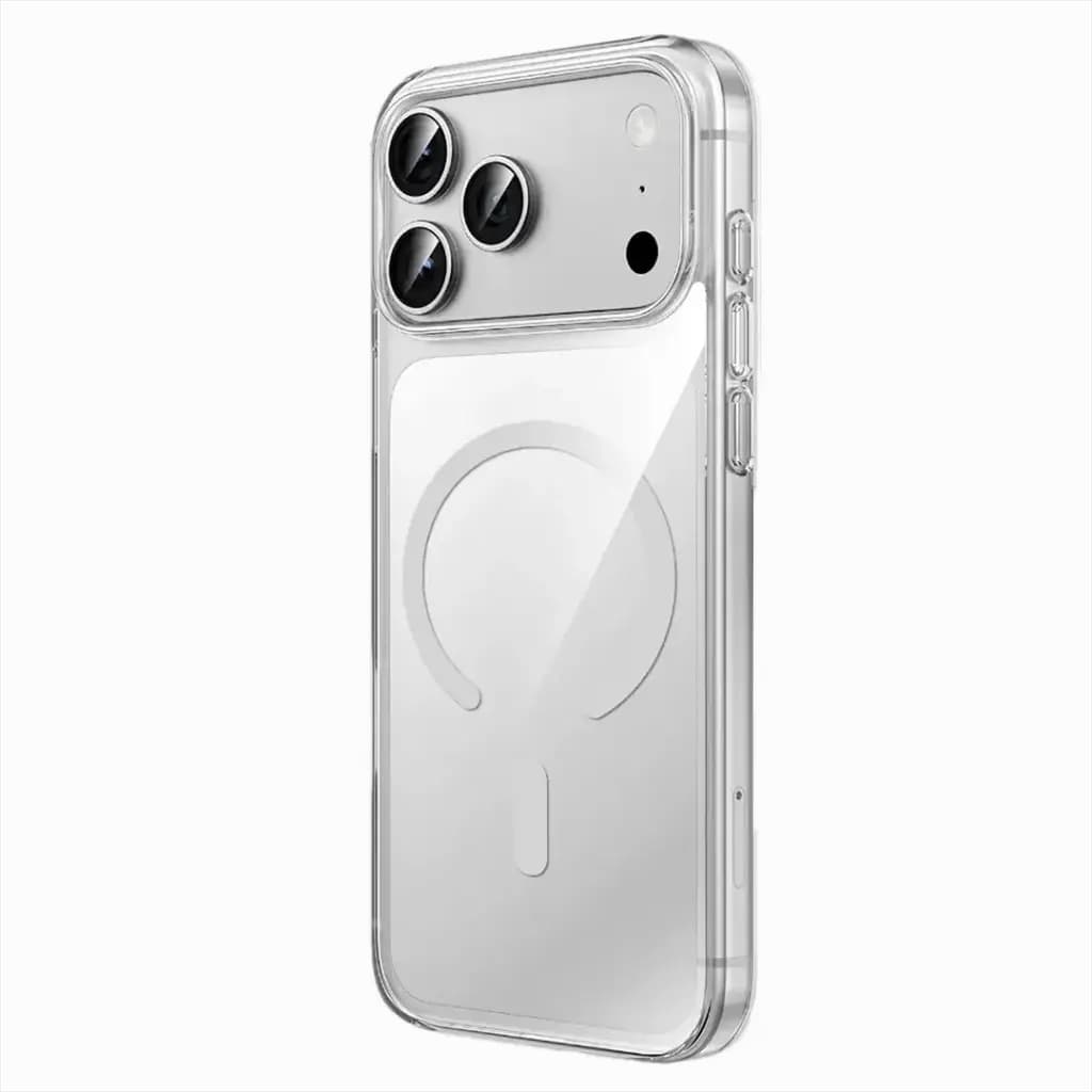 Green Lion Crystal Shield Ultra Clear MagSafe Case - iPhone 17 Pro Max