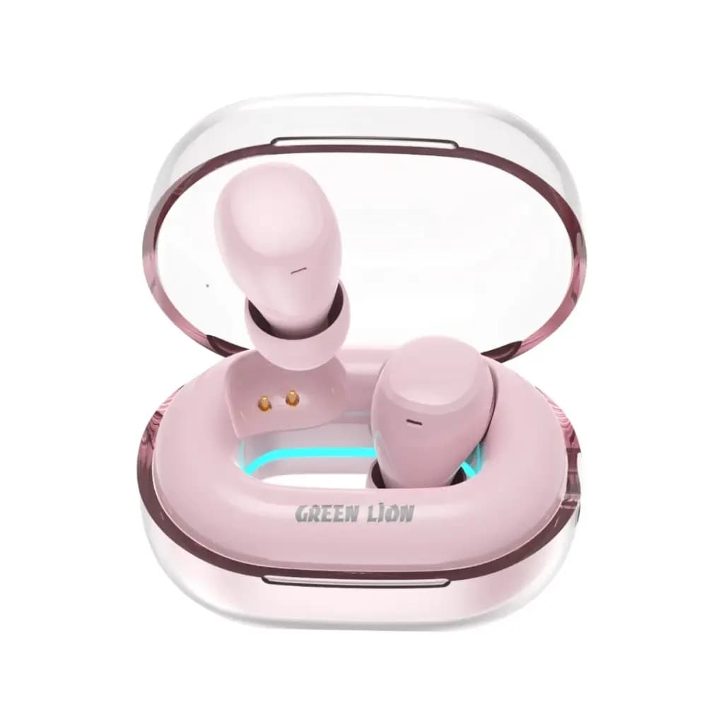 Green Lion Denver True Wireless Earbuds