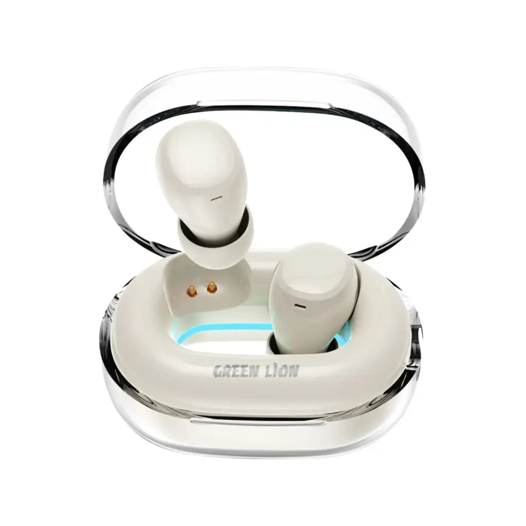 Green Lion Denver True Wireless Earbuds
