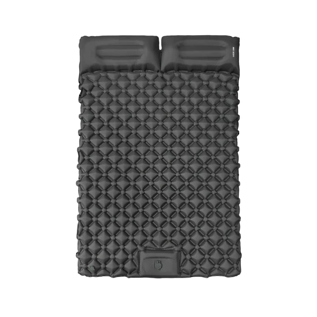 Green Lion Double Air Bed Inflatable Air Mattress