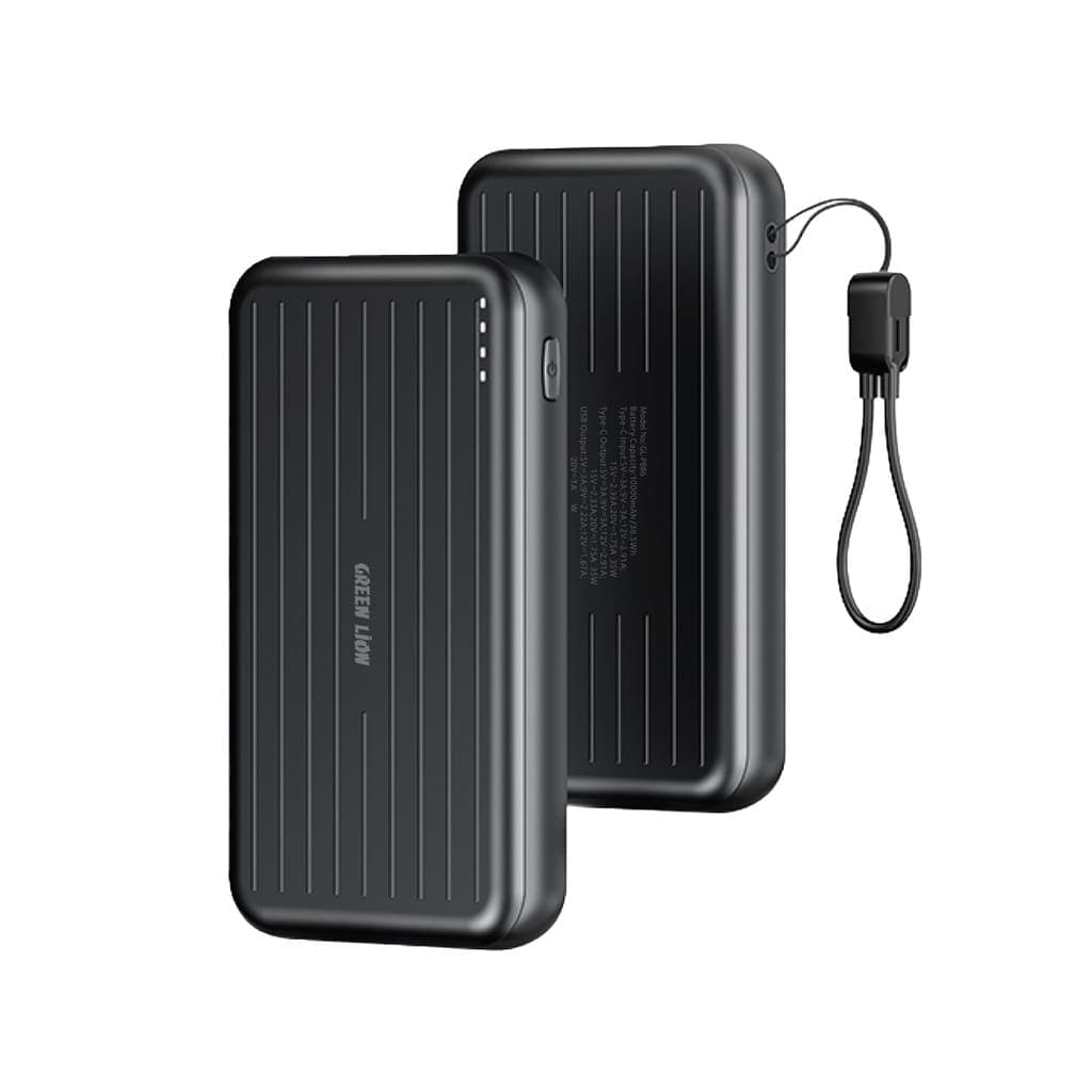 Green Lion Dynamo 10000mAh Powerbank PD35W