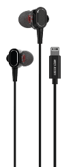 Green Lion Echo Stereo Earphones