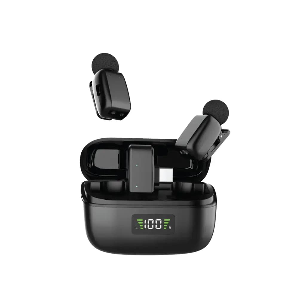 Green Lion Flex Mic Duo Type C to Lightning 2 in 1