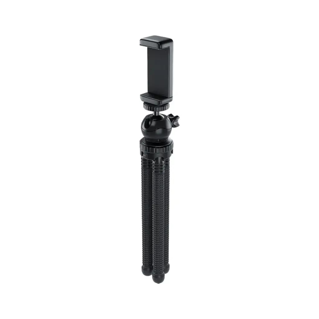 Green Lion Flexible Tripod with Foam Grips