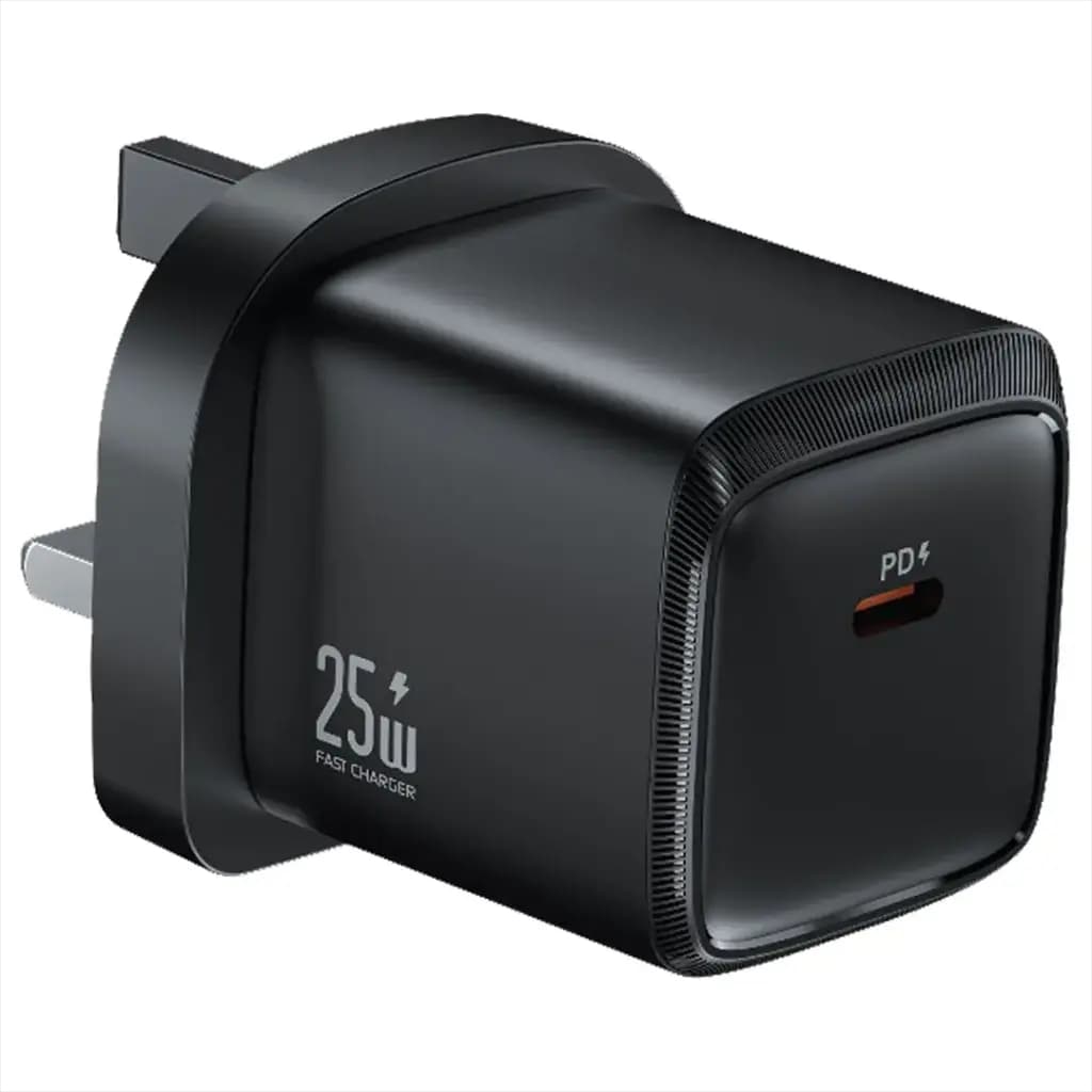 Green Lion G-Charge Series USB-C Port Wall Charger 25W PD