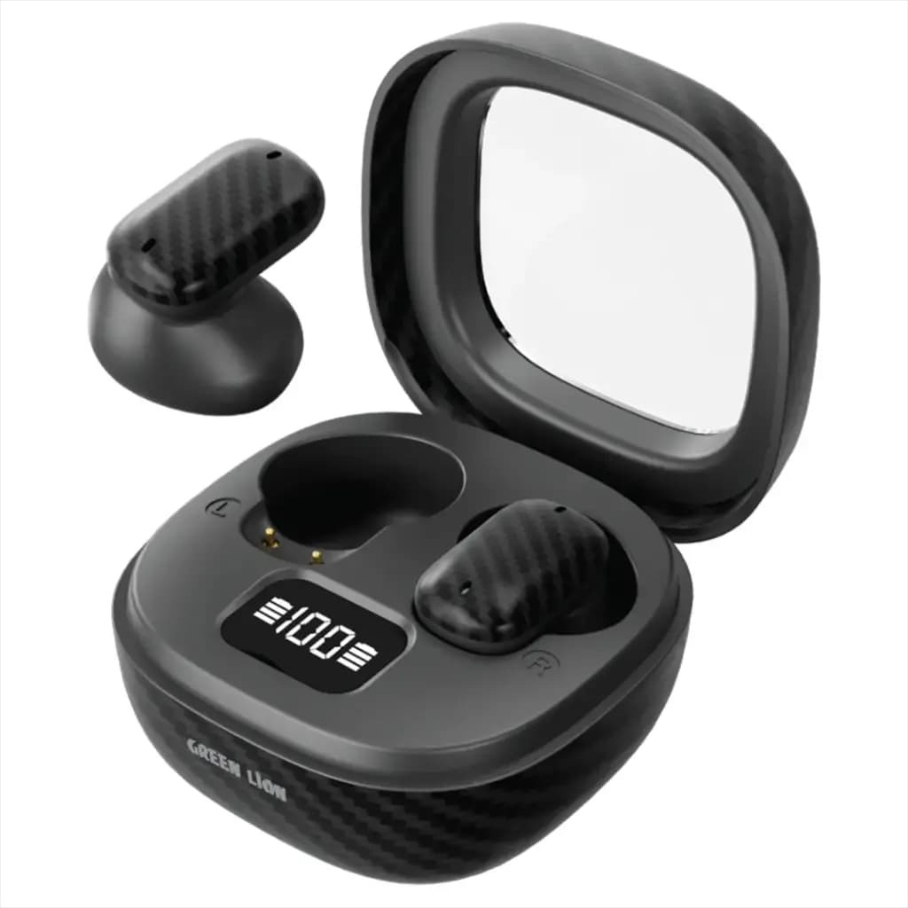 Green Lion Geneva True Wireless Earbuds