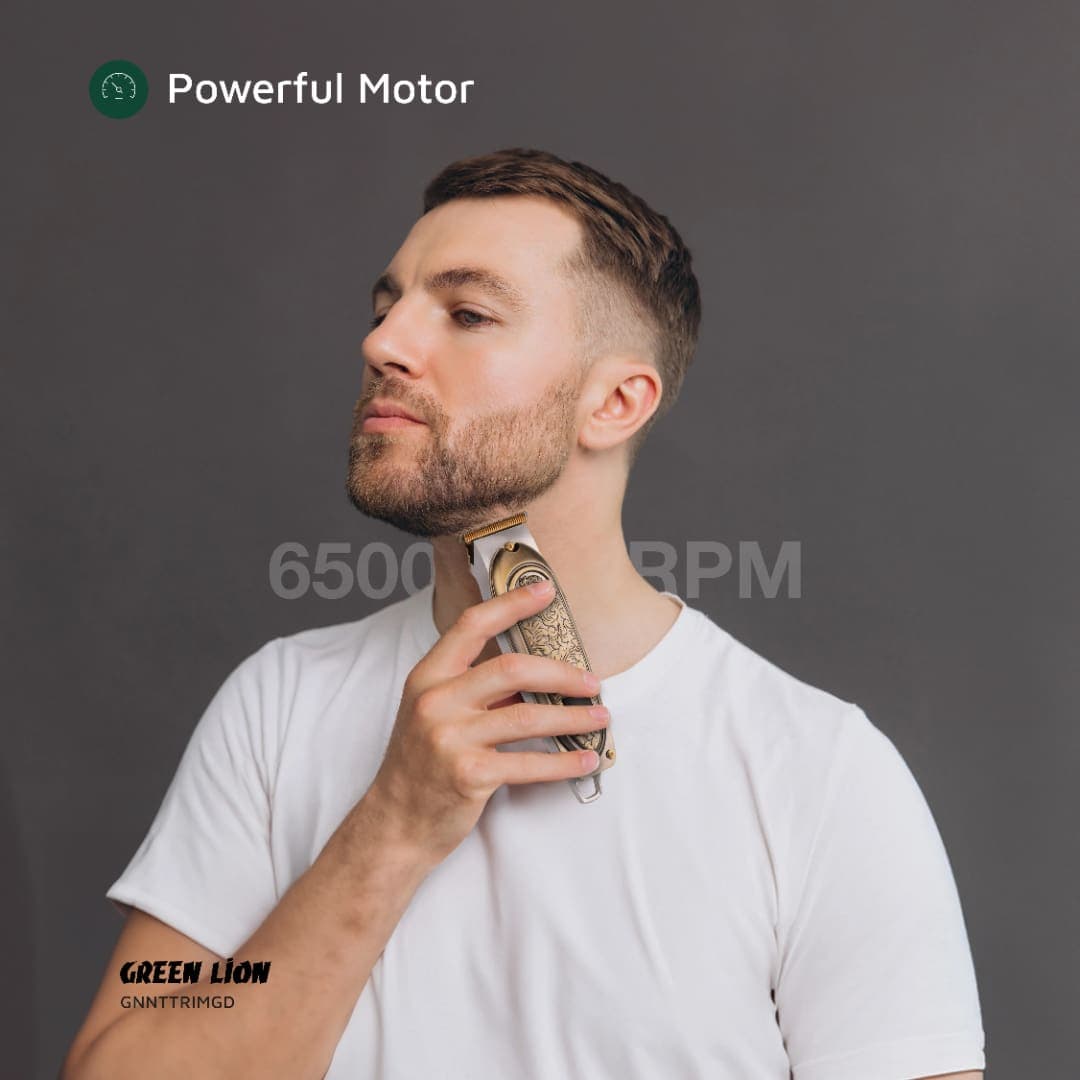 Green Lion Gentleman Hair Trimmer