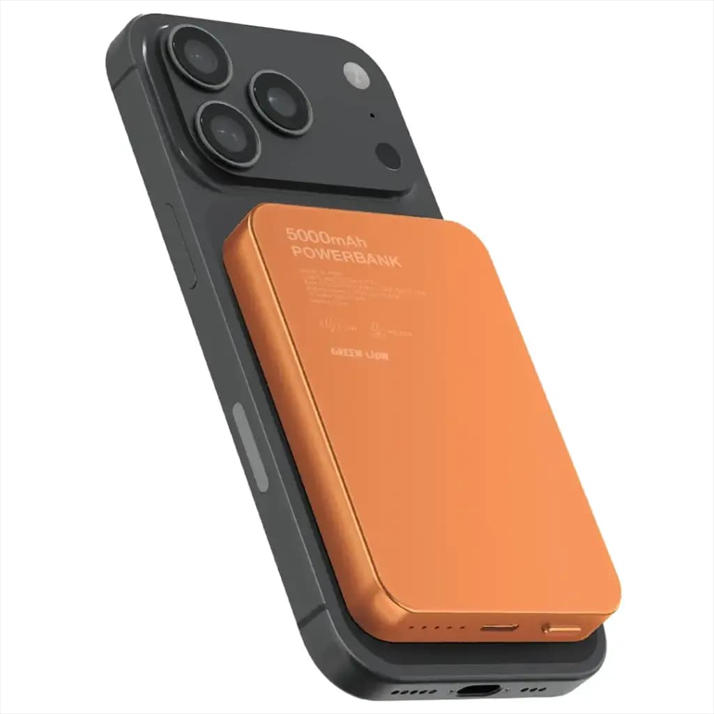 Green Lion GL-MAG 5 5000mAh Power bank PD20W