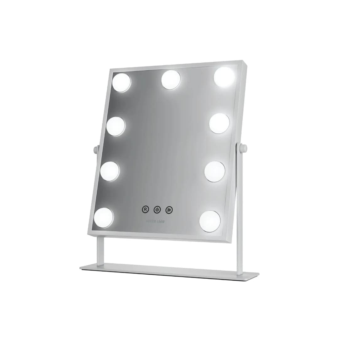 Green Lion Glam Shine Makeup Mirror 9 LED Lights