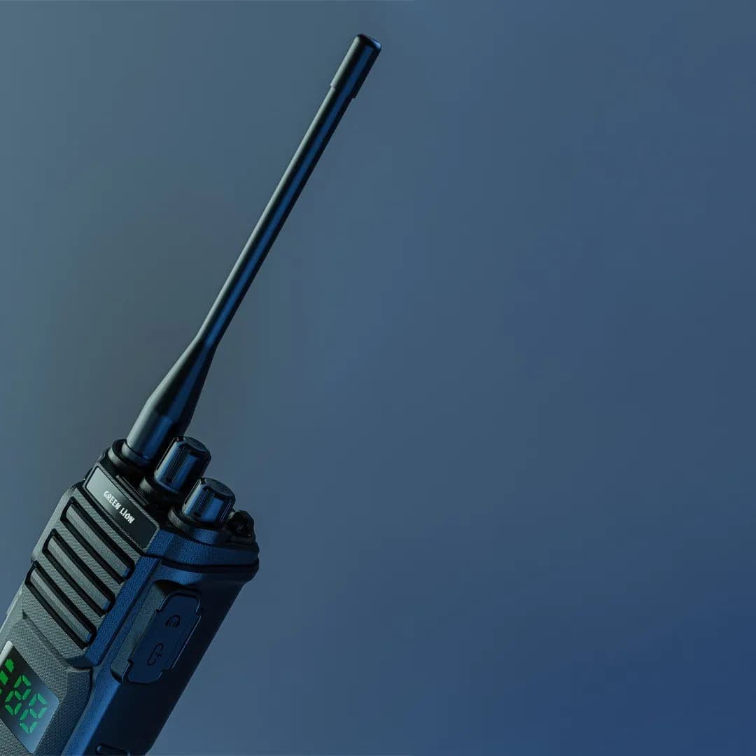 Green Lion GPX700 Walkie Talkie