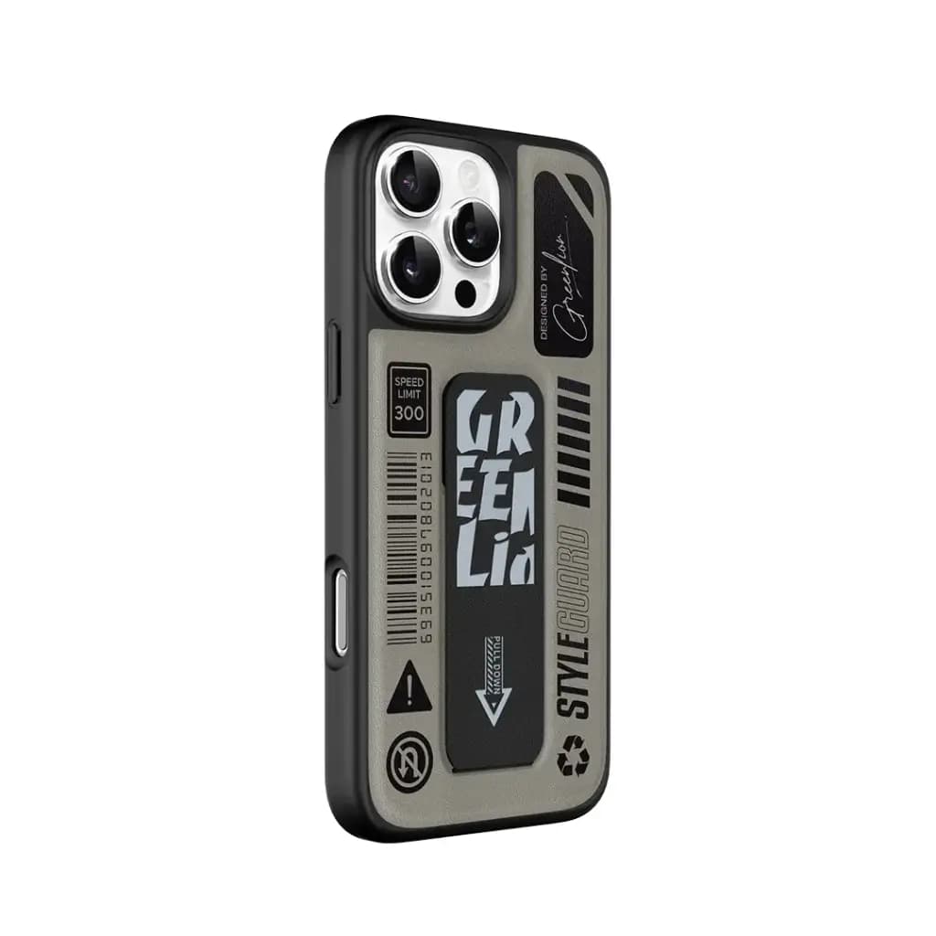 Green Lion Grip Pro Magsafe Case
