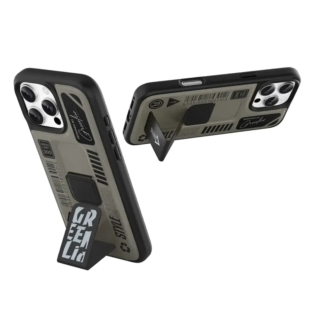 Green Lion Grip Pro Magsafe Case